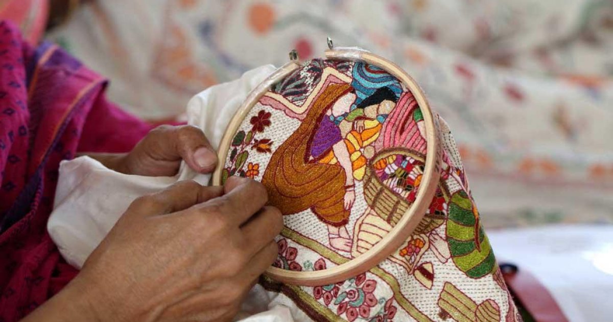 Female Artisans Of Bangladesh