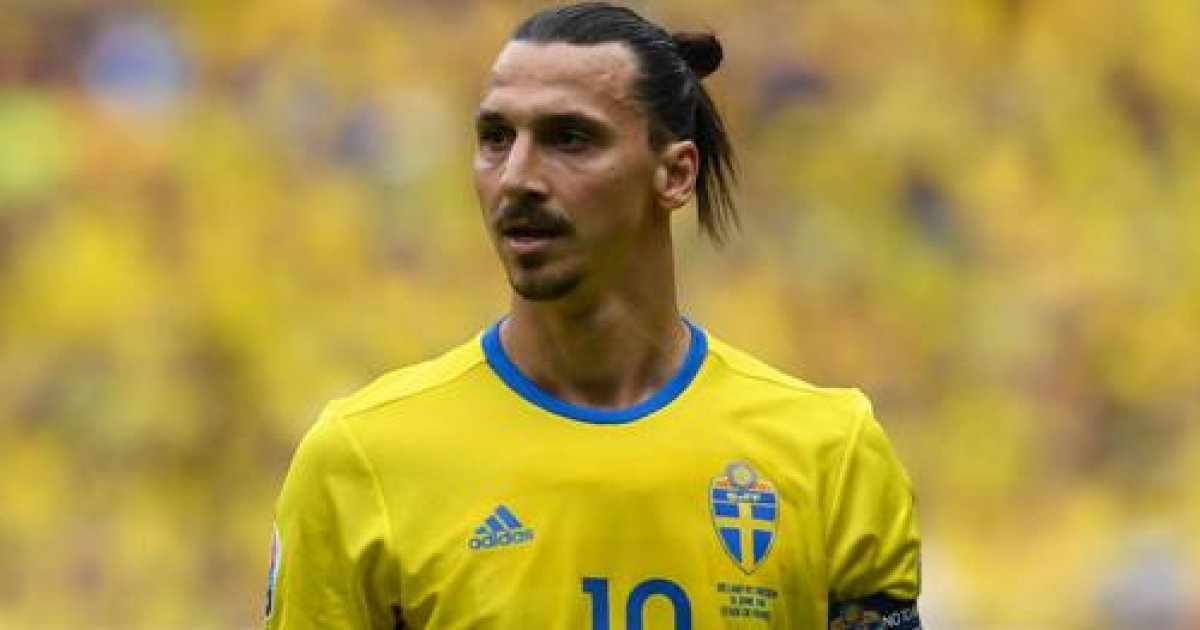 Ibra flirts with international return