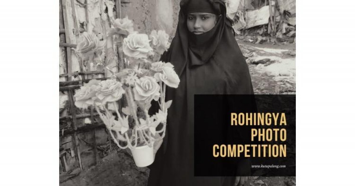 Rohingya Photography Competition To Announce Winners In Online Event