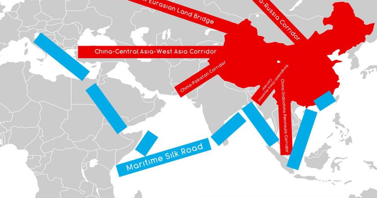 OPED How can Bangladesh benefit from the Belt and Road Initiative?