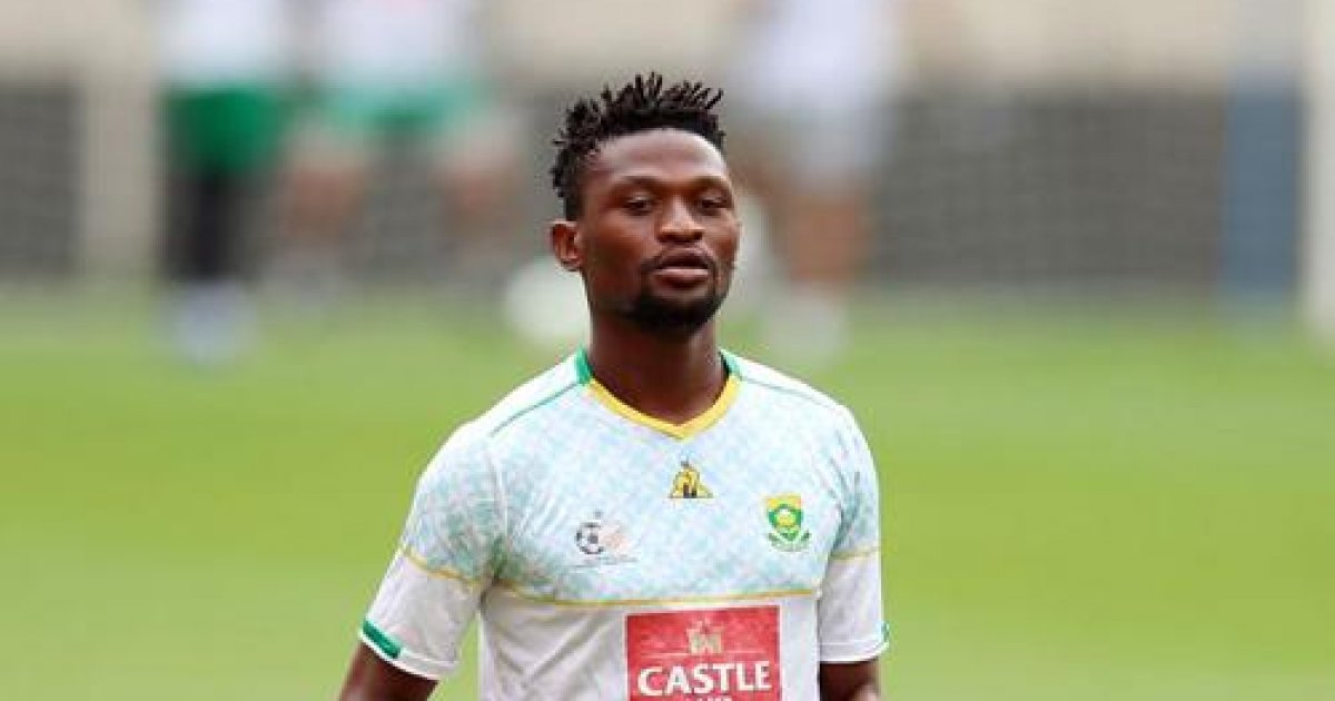 SA defender Madisha killed in car accident