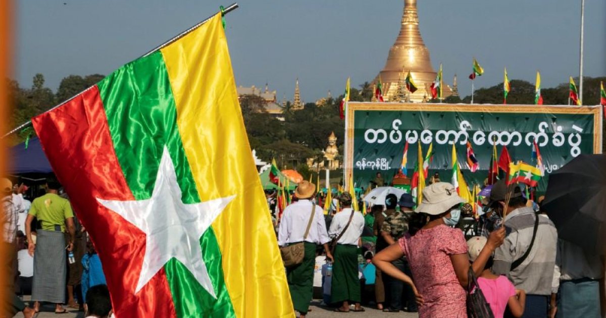 Op Ed The Tatmadaw Takeover Shines A Spotlight 