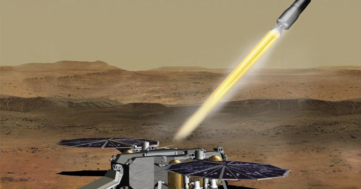 Nasa rover faces '7 minutes of terror' before landing on Mars