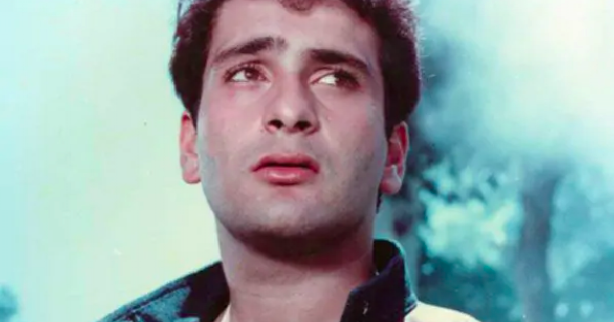 Actor Rajiv Kapoor Dies At 58