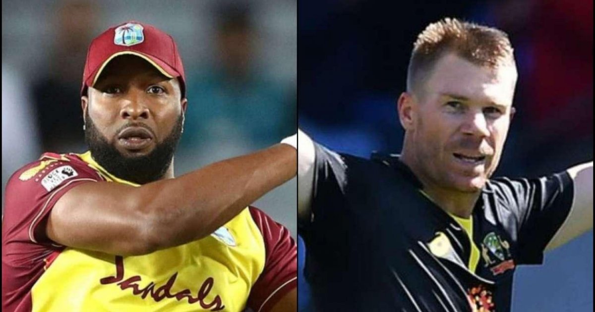 Pollard, Warner among top draft picks for The Hundred