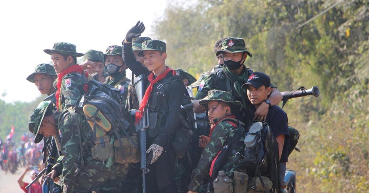 Myanmars Ethnic Armed Groups Explained