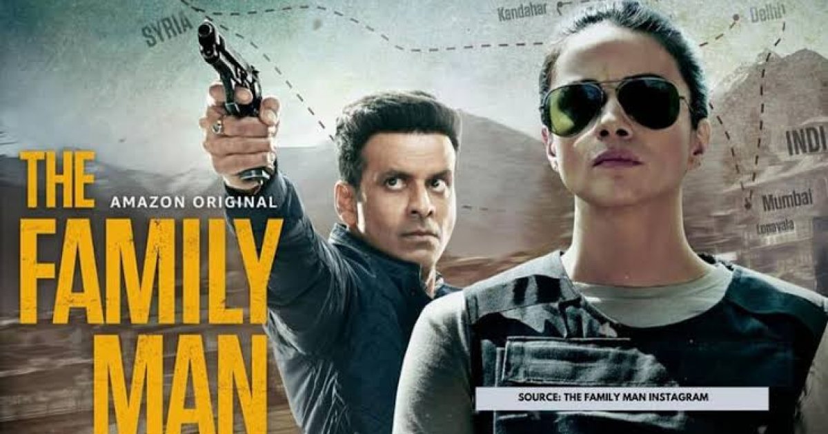 The Family Man 2' trailer: Watch Manoj Bajpayee return to action