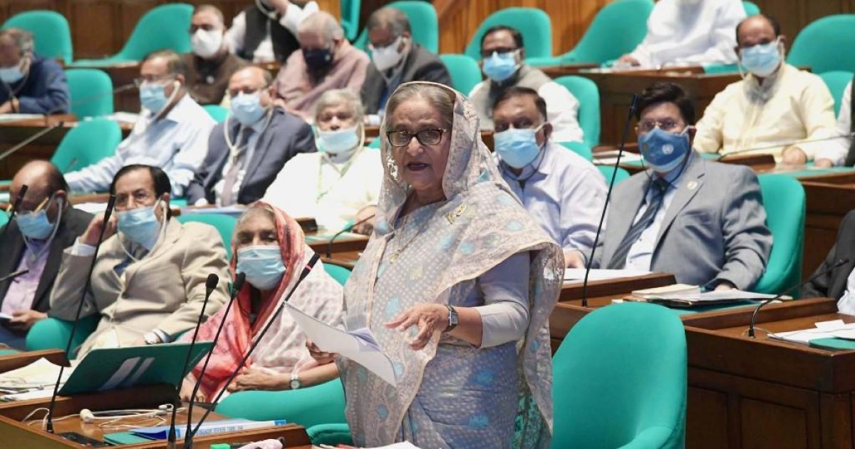 PM: Bangladesh’s Economy Lost $17bn To Covid-19