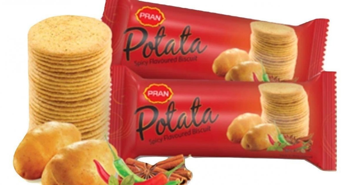 Pran’s Potata is taking India by storm