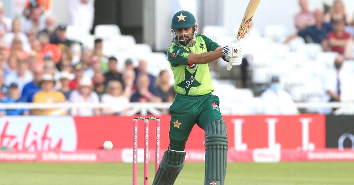 Pakistan Babar R Babar leads Pakistan to victory over England despite Livingstone ton