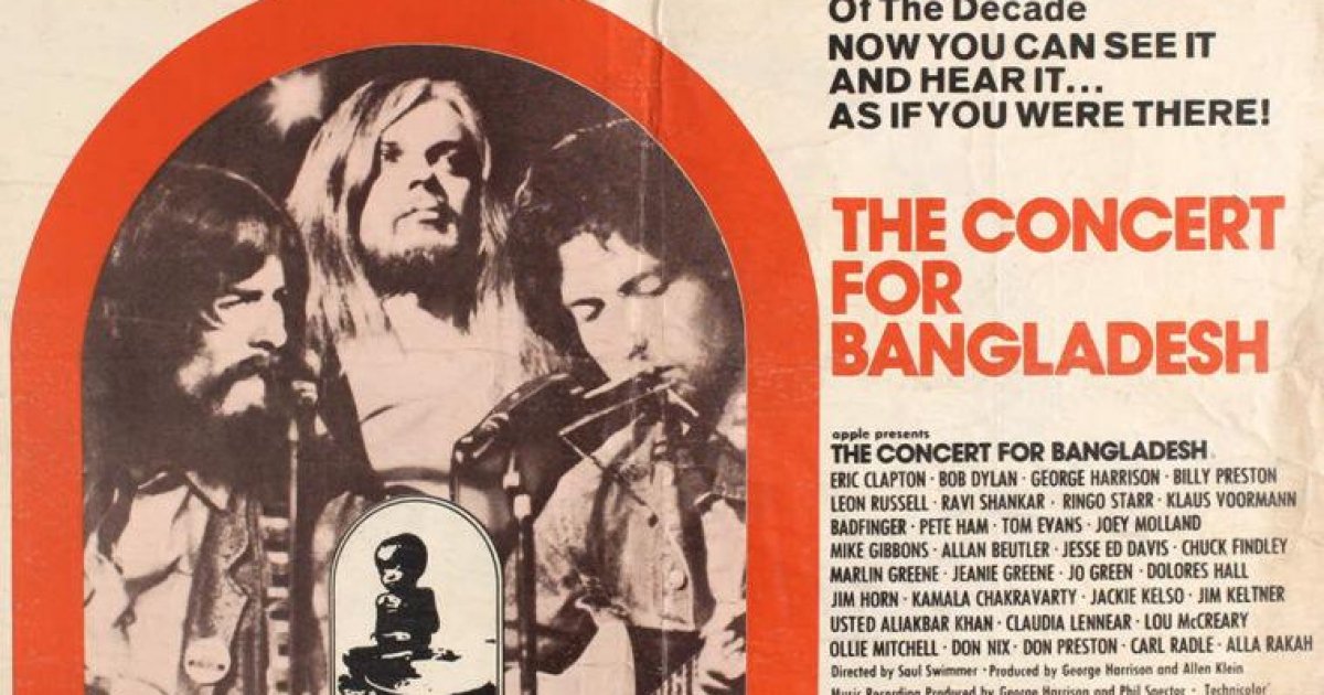 Everything you need to know about ‘Concert from Bangladesh’