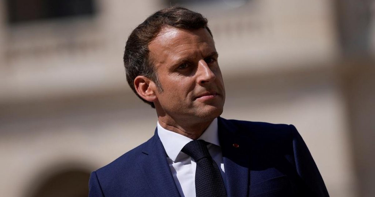 Europe presses tough Taiwan stance after backlash against Macron comments