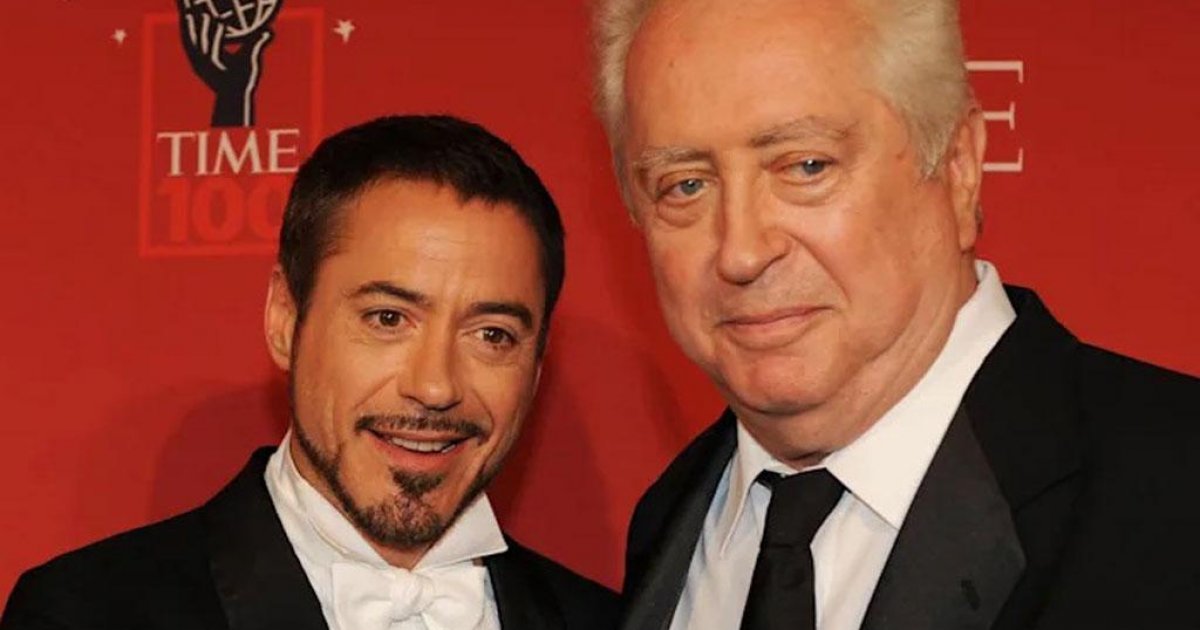 Filmmaker Robert Downey Sr passes away at 85