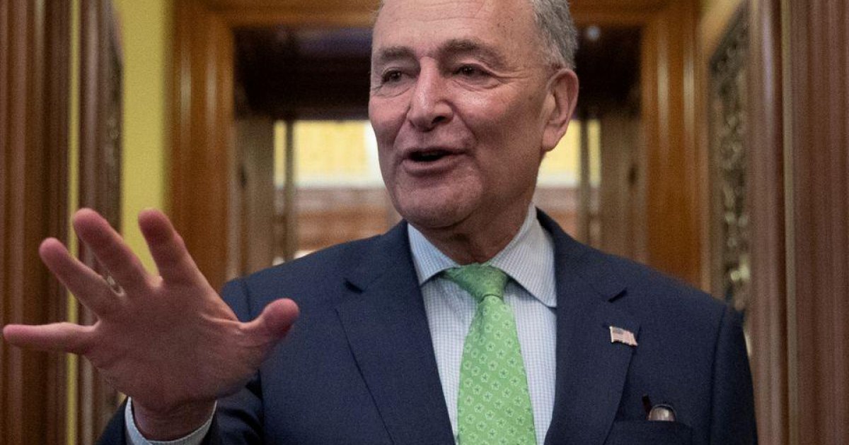 Senate Democrats Agree To $3.5 Trillion Spending For Budget ...