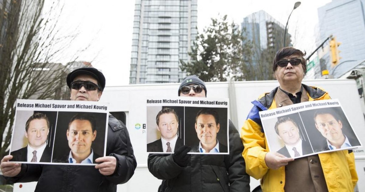 Canadian Michael Spavor Jailed For 11 Years In China For Spying 