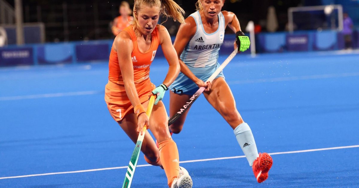 Las Leonas secure silver medal for Argentina in Tokyo