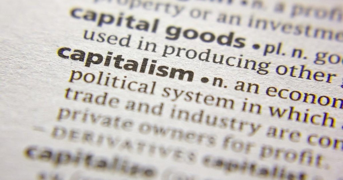 OP-ED: Understanding capitalism, free markets