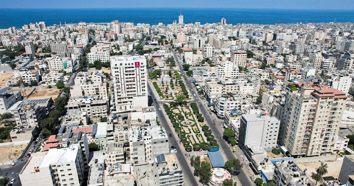 Talk Of A Development Plan For Gaza Unnerves Iranians