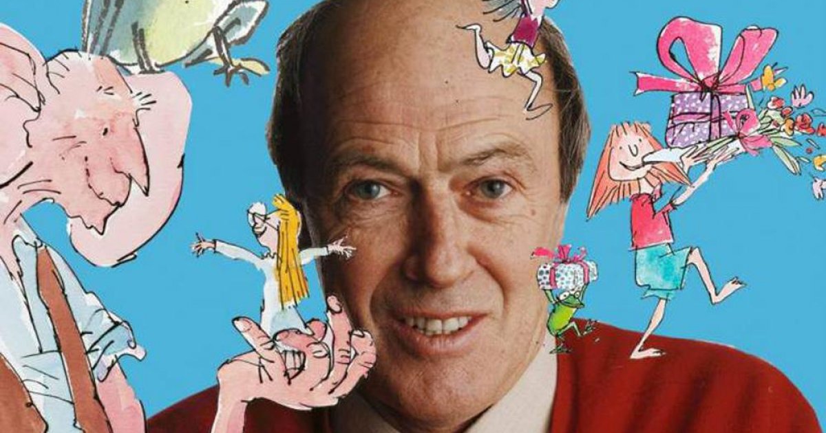 Netflix Buys Roald Dahl S Works