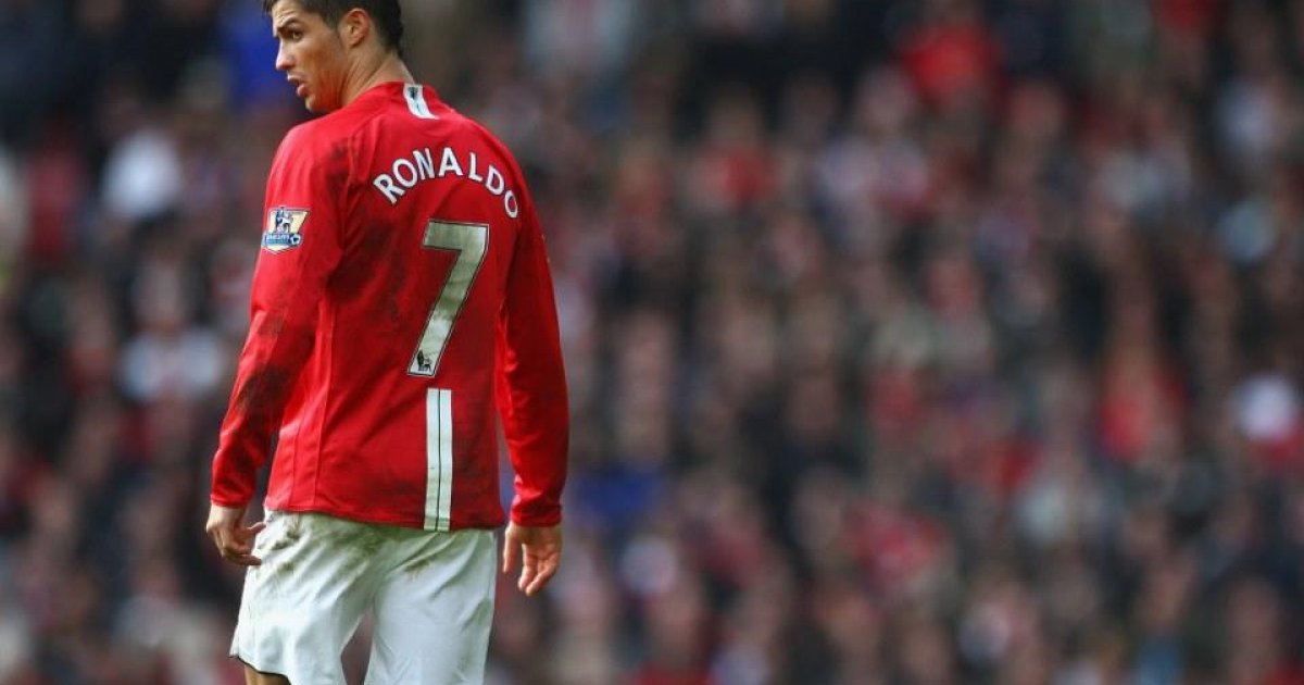 I Was Petrified”- Cristiano Ronaldo Once Hesitated in Donning Iconic Number 7  Jersey at Manchester United - EssentiallySports