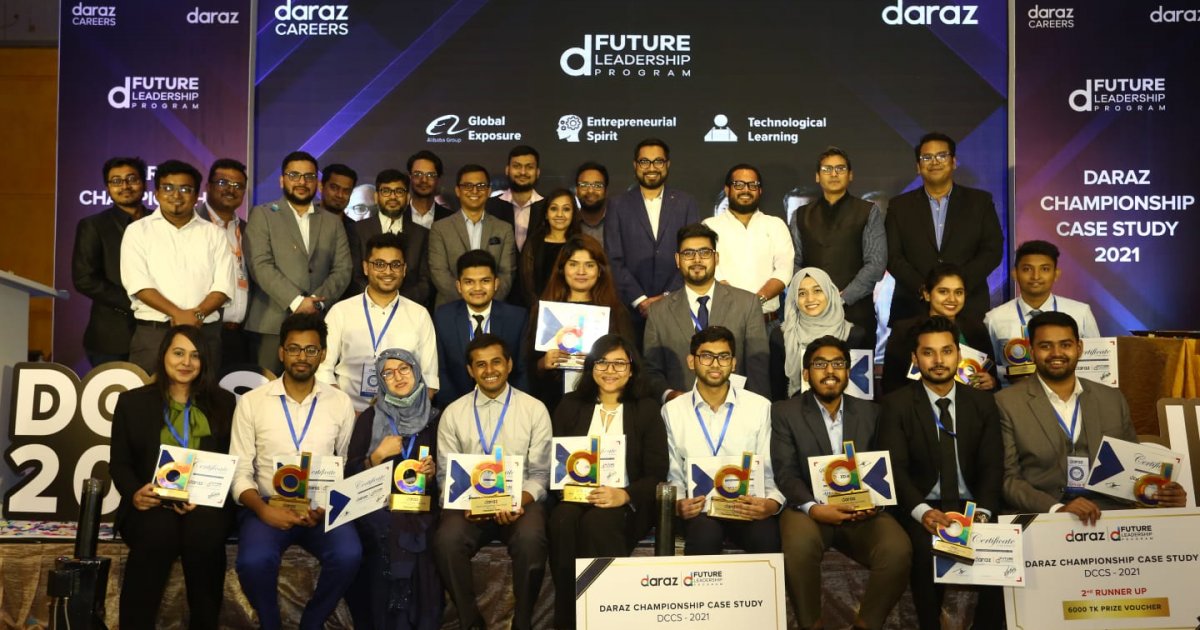 Daraz championship case study wraps up