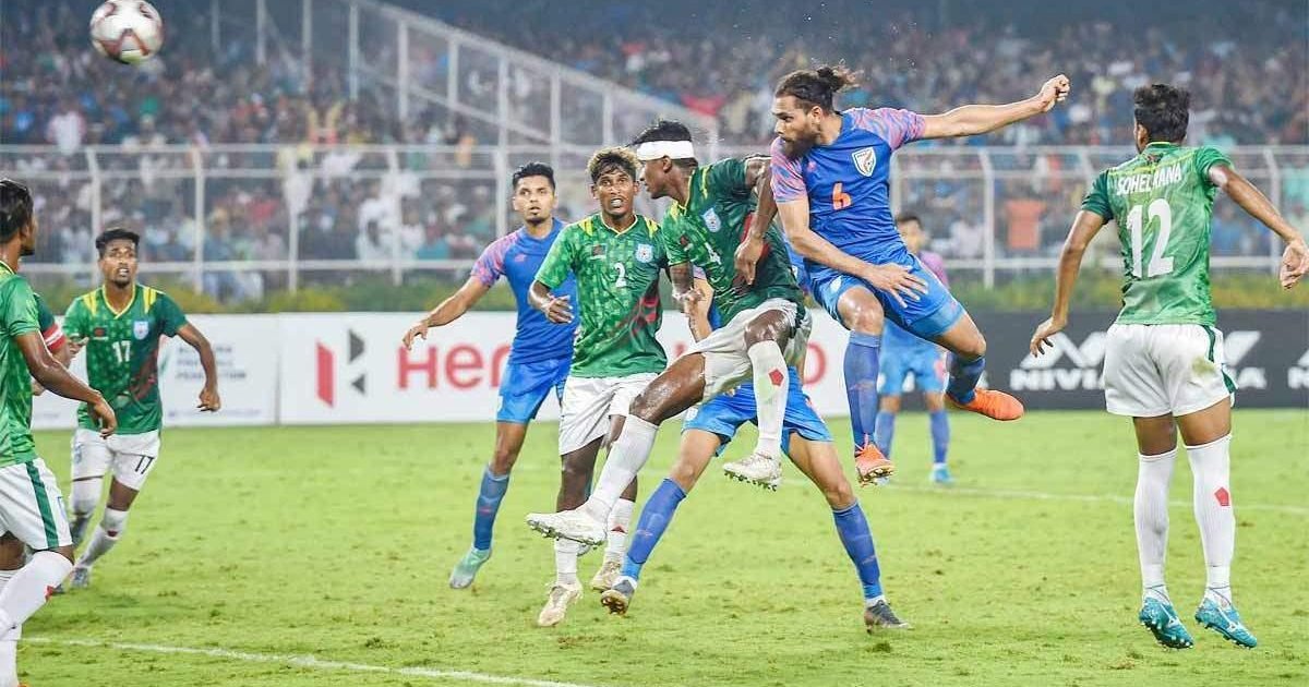 Indian Football slides to all time low in FIFA rankings