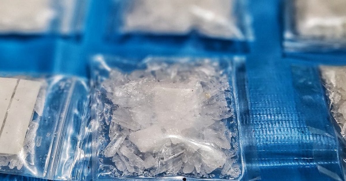 Un Record Billion Meth Pills Seized In East Southeast Asia Last Year