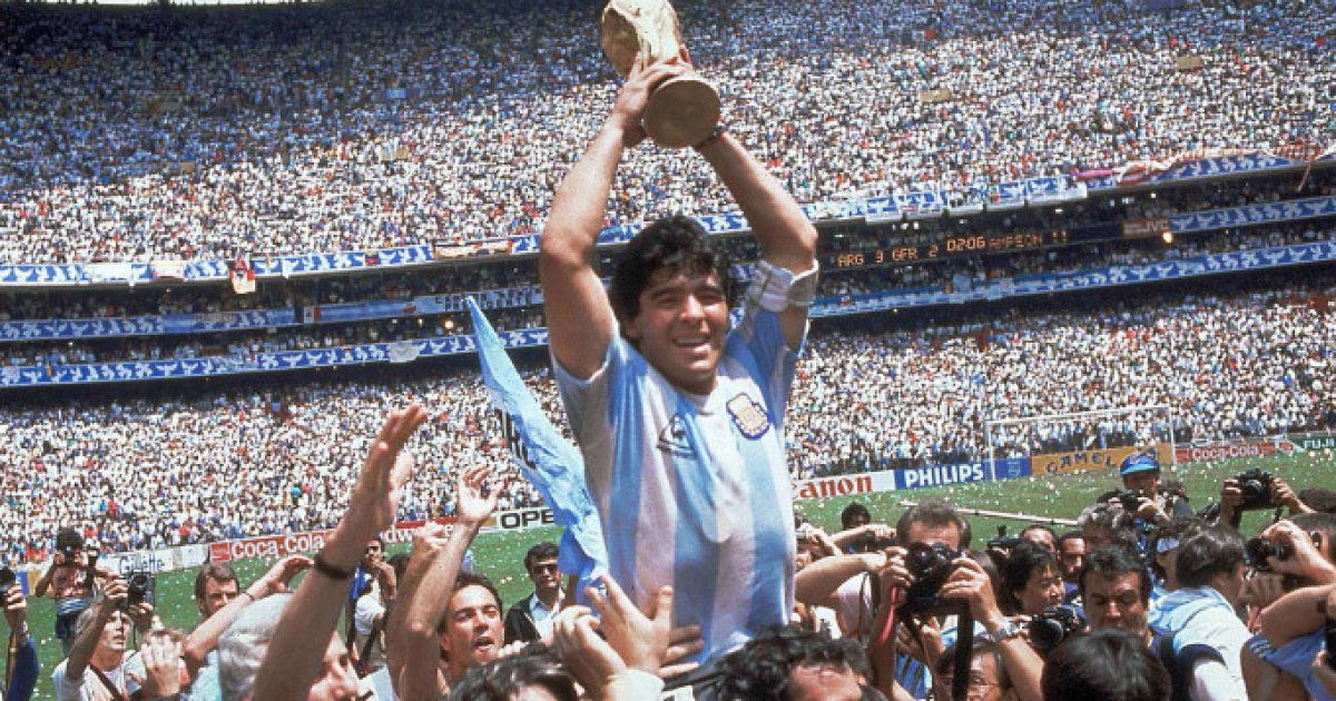 World remembers Diego Maradona on first anniversary of his death