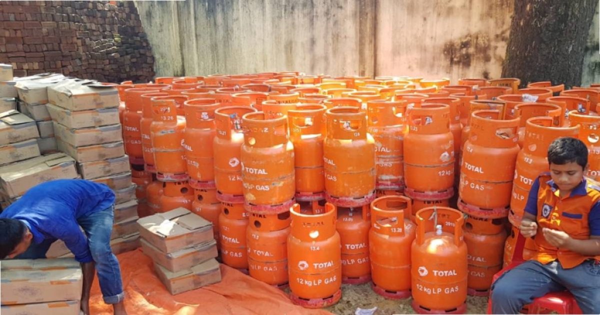 Bangladesh Raises LPG Prices