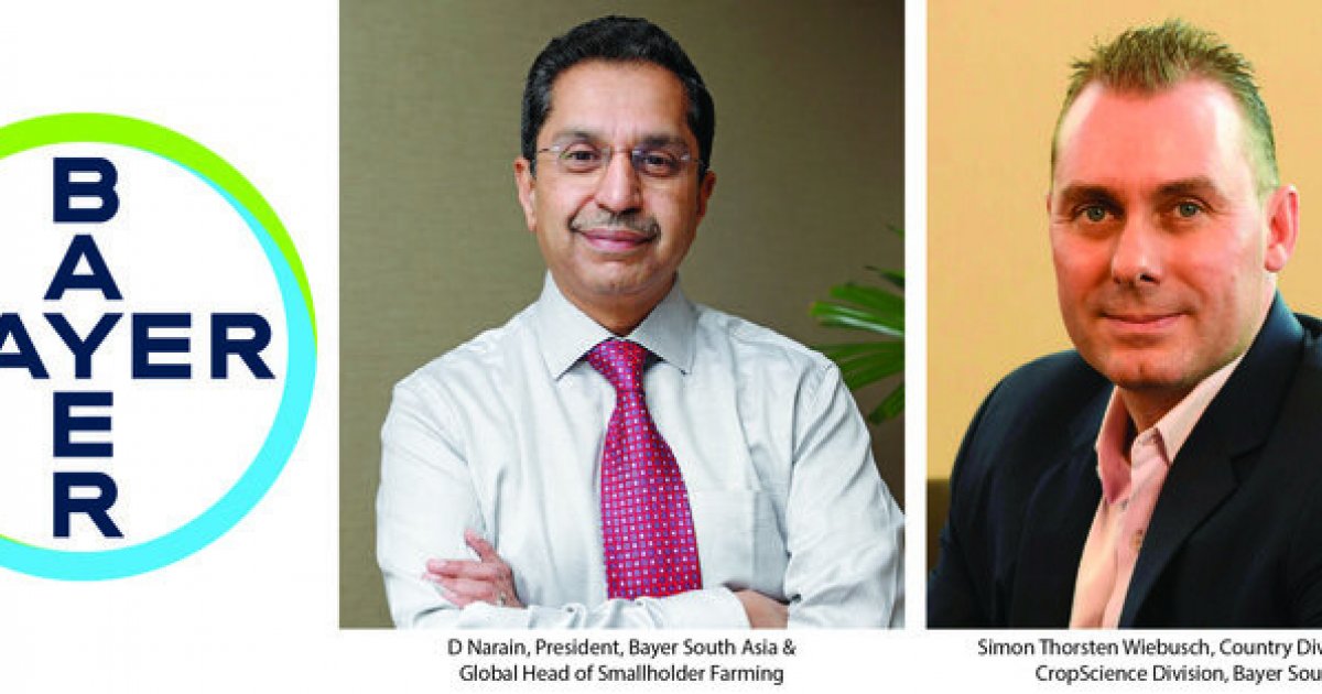 Bayer Enhances Leadership Role For Its Key South Asia Executives