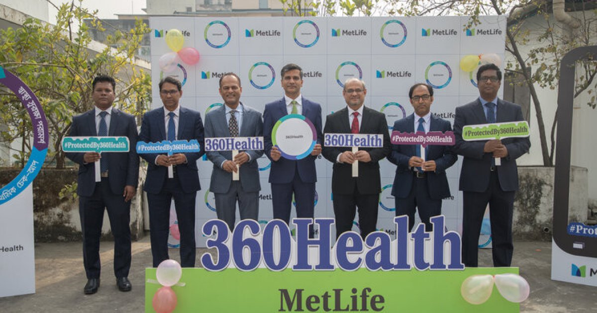 MetLife Bangladesh launches mobile app to help people manage serious
