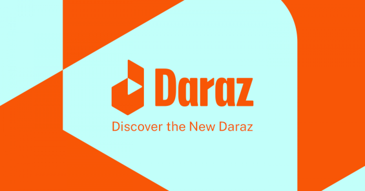 Daraz gets a new logo