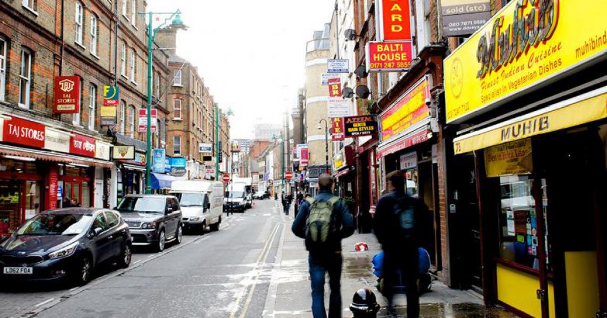 London Borough Of Tower Hamlets To Name Buildings After Historic   Feature Tower Hamlets 