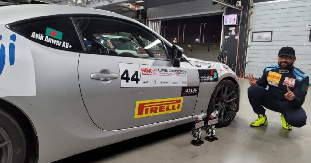 Avik wins another round in NGK at Dubai Dhaka Tribune