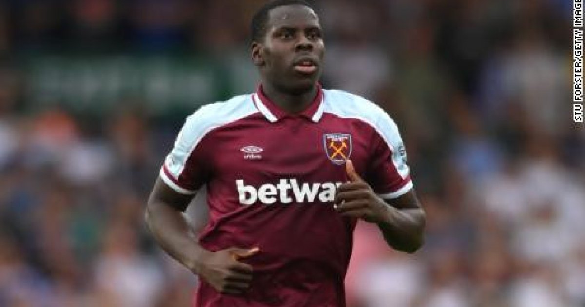 West Ham's Antonio Asks Whether Zouma Cat Abuse Is Worse Than