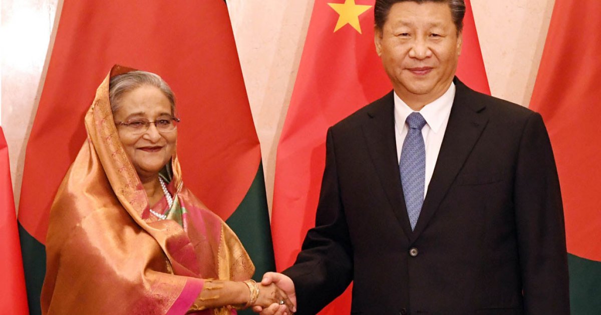 Bangladesh and its powerful allies | Dhaka Tribune