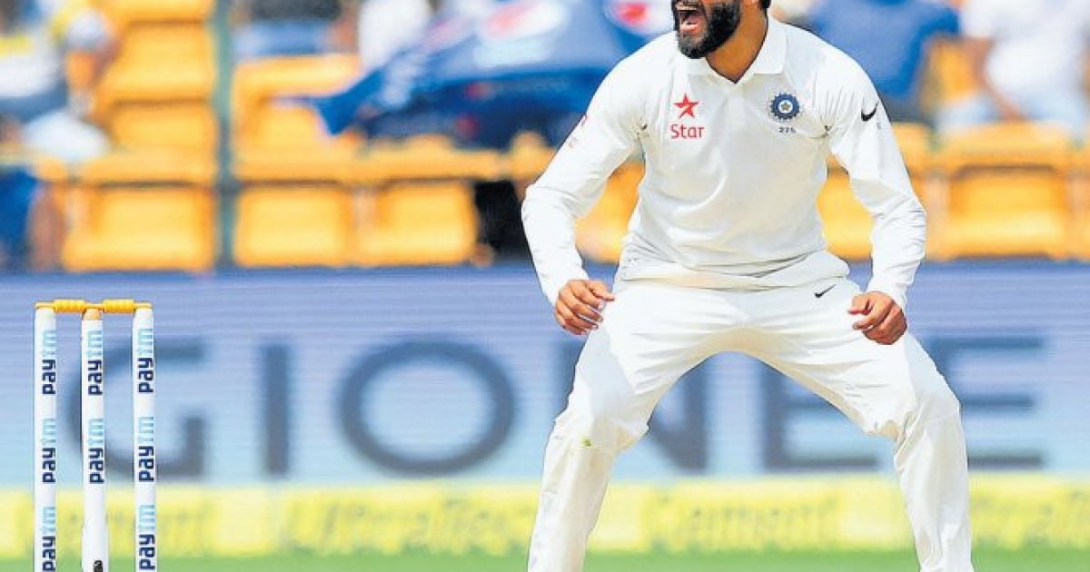 Jadeja Tops Test All-rounder Rankings, Shakib Remains At Fourth