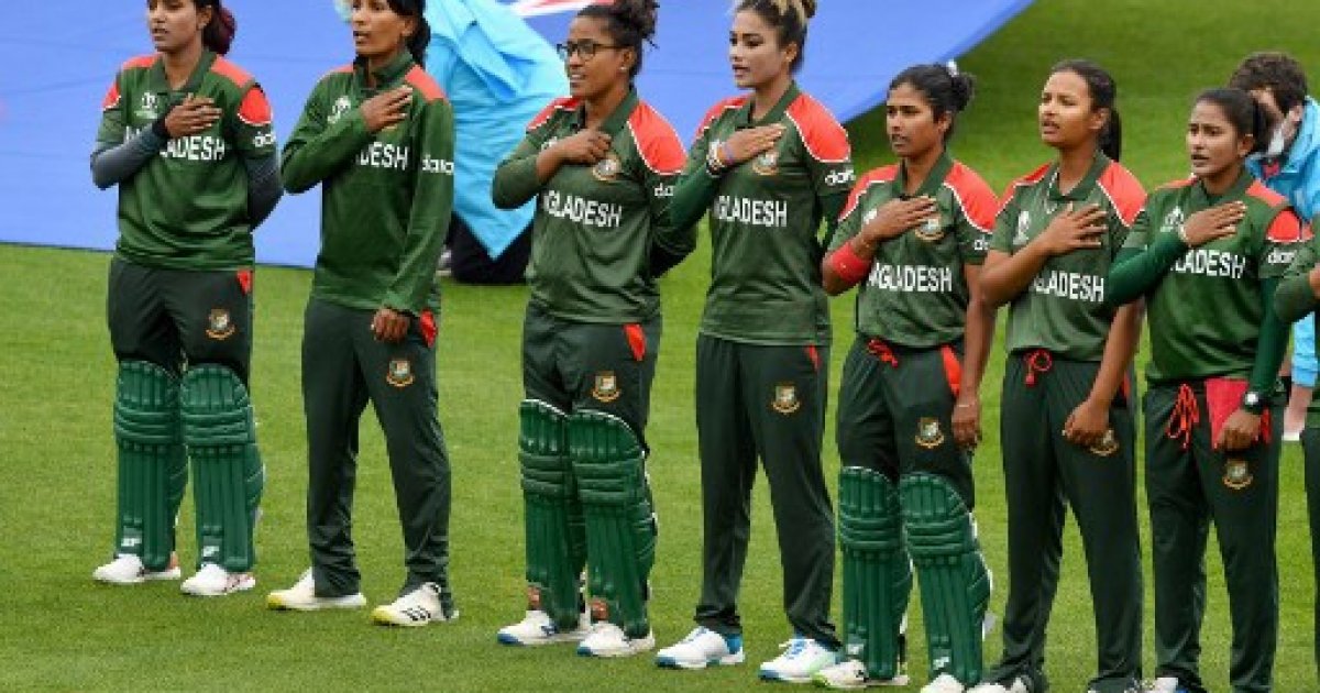 Bangladesh to play 50 matches as per first ever ICC Women’s FTP