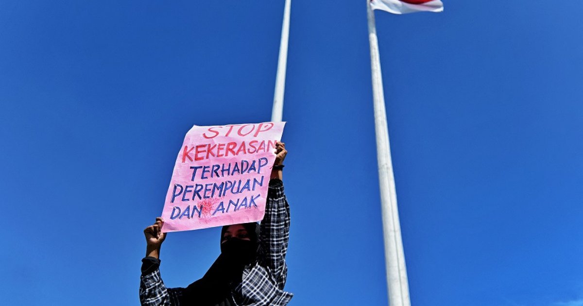 Indonesia Passes Long-awaited Sexual Violence Bill