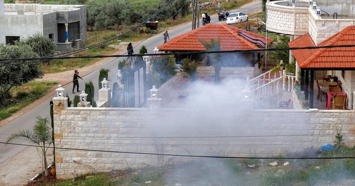 Clashes rock West Bank as Palestinian attacker killed in Israel