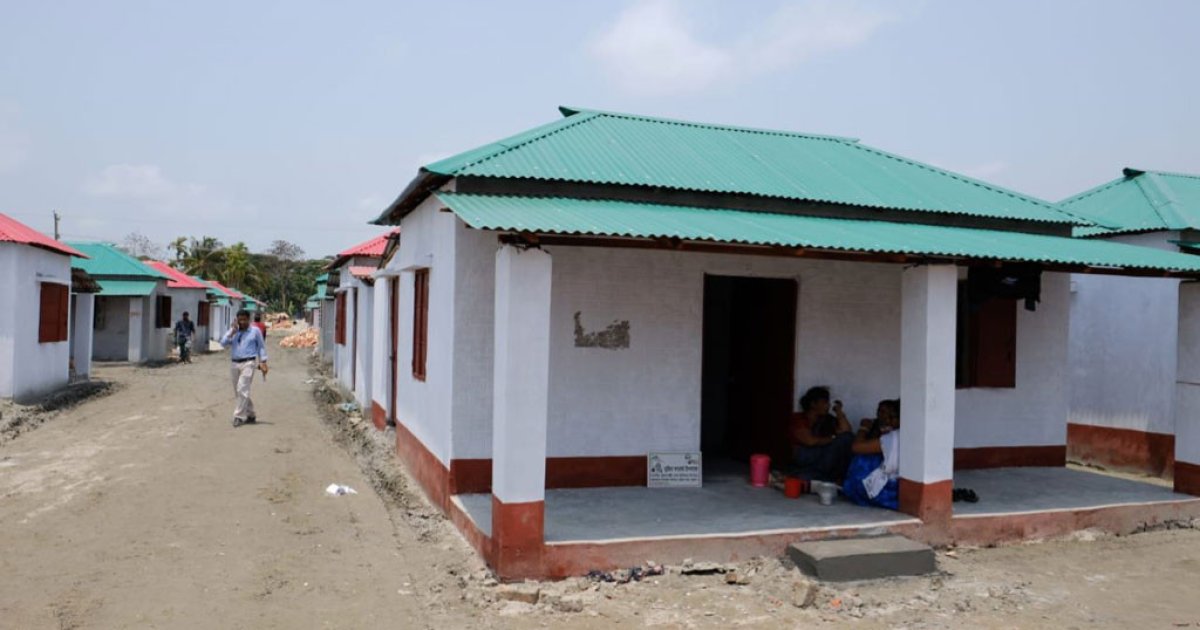 The gift of home | Dhaka Tribune