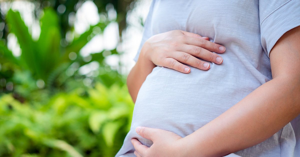 Researchers Babies in the womb react differently to flavours
