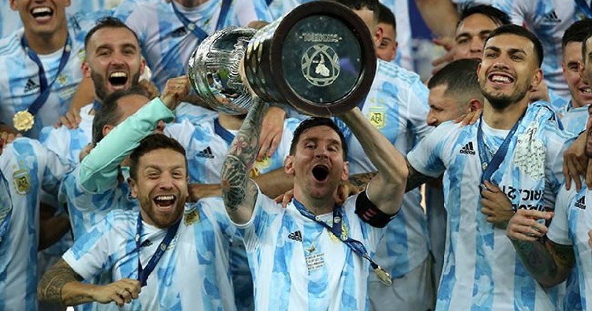 2024 Copa America to be held in the United Sta