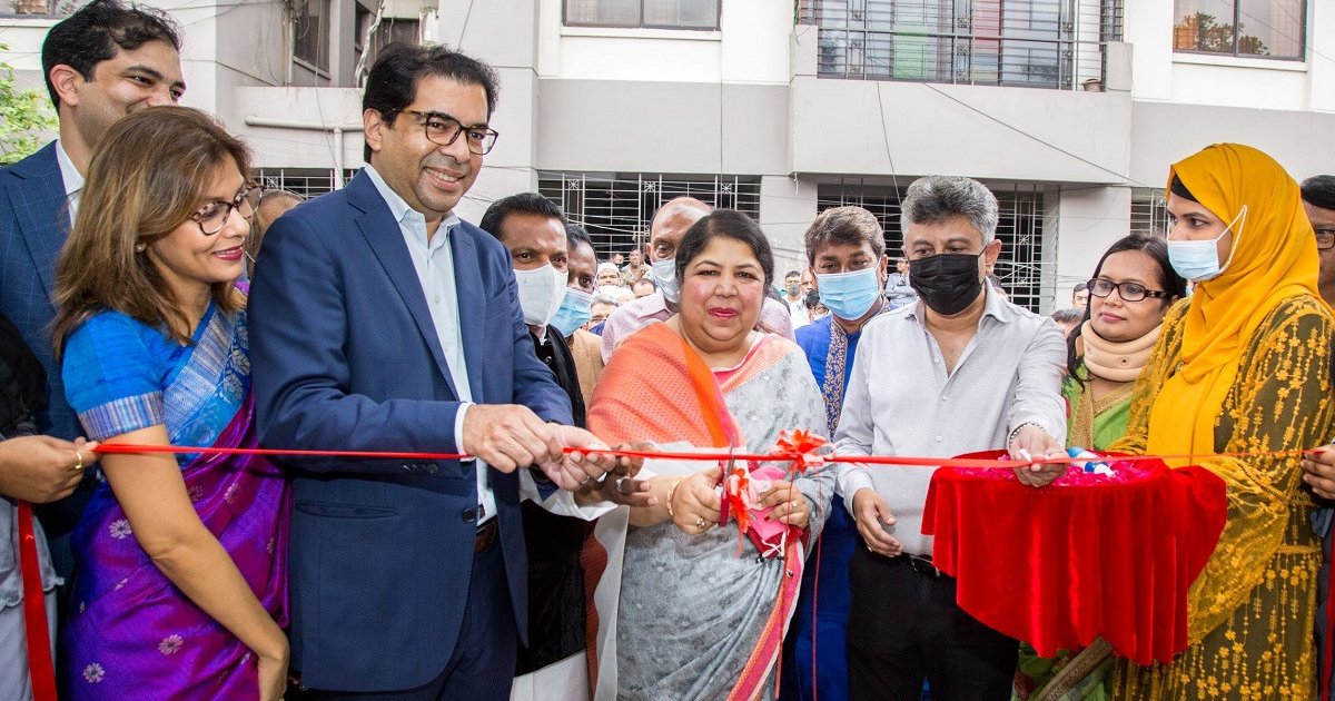 Meena Bazar opens new outlet in NAM Bhaban