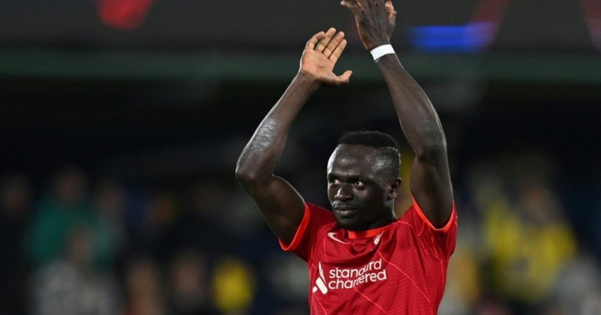 Sadio Mane: Bayern Munich sign Senegal forward from Liverpool in £35m deal  - BBC Sport