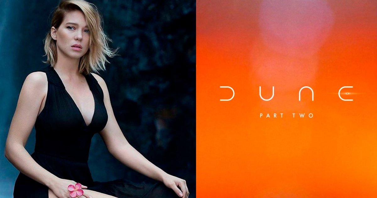 Lea Seydoux Joins 'Dune: Part 2' as Lady Margot