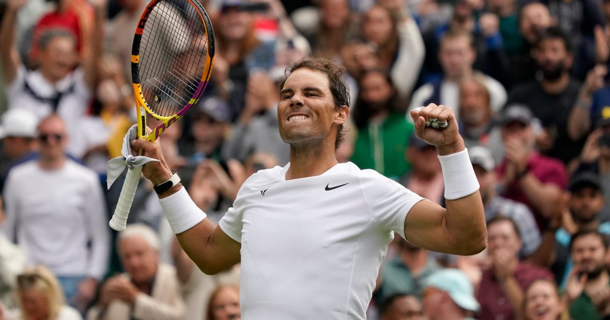 Rafael nadal store wimbledon outfit 2019