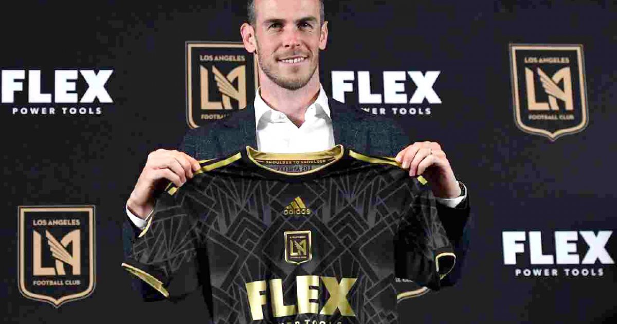 Los Angeles FC 2021 Special Kit