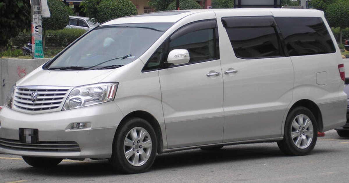 Toyota Alphard Generasi Pertama: Legenda Mewah yang Mengukir Sejarah