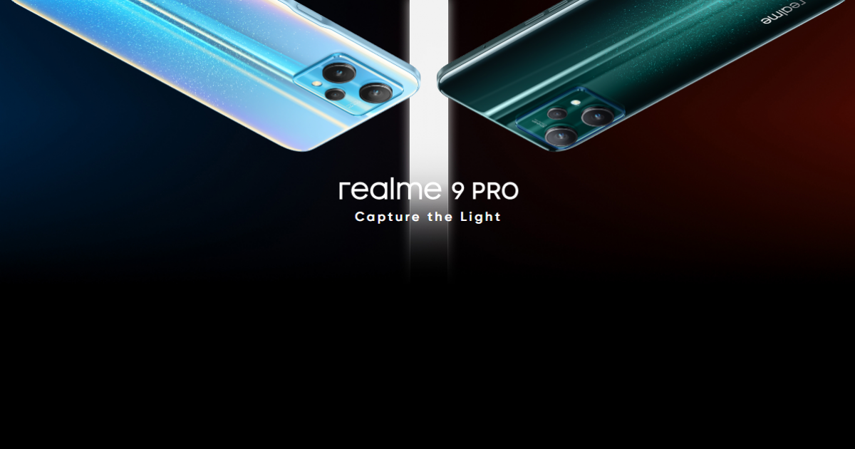 LIST: Reasons why we're hyped for the realme 9 Pro Series
